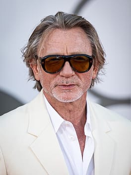 ダニエル・クレイグ（テレビ俳優・映画俳優）の写真