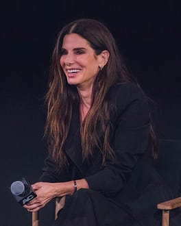 Photo of Sandra Bullock