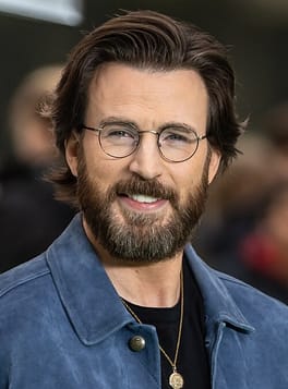 クリス・エヴァンス（俳優・映画監督）の写真