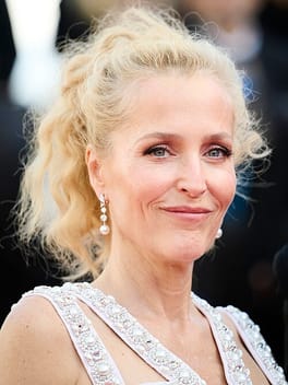 ジリアン・アンダーソン（テレビ俳優・映画俳優）の写真