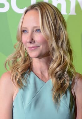 アン・ヘッシュ（テレビ俳優・映画俳優）の写真