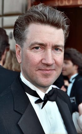 Photo of David Lynch