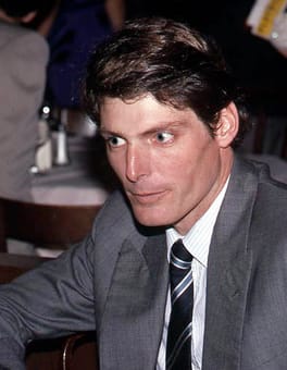 Photo of Christopher Reeve