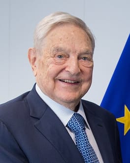 Photo of George Soros