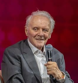 アンソニー・ホプキンス(映画監督・脚本家)の写真