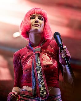Photo of Halsey