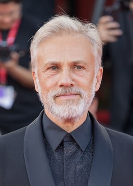 Photo of Christoph Waltz