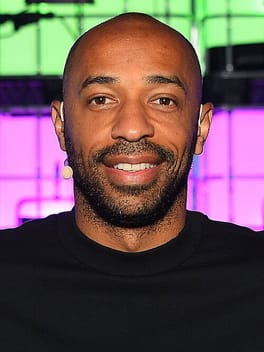Photo of Thierry Henry
