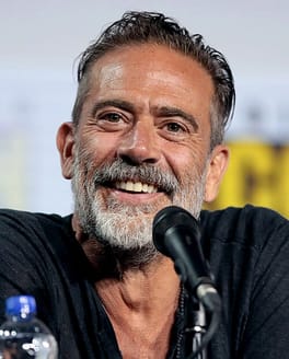 ジェフリー・ディーン・モーガン（俳優・テレビ俳優）の写真