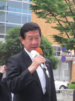伊藤信太郎（政治家）の写真
