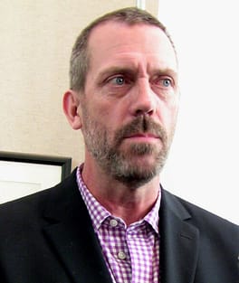 Photo of Hugh Laurie
