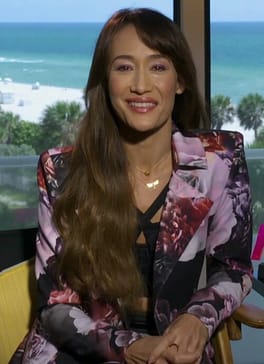 マギー・Q（映画俳優・俳優）の写真