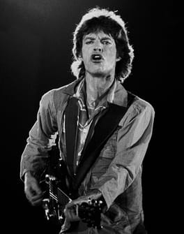 Photo of Mick Jagger