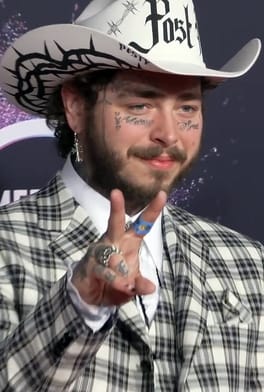 Photo of Post Malone