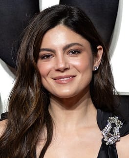 Photo of Monica Barbaro