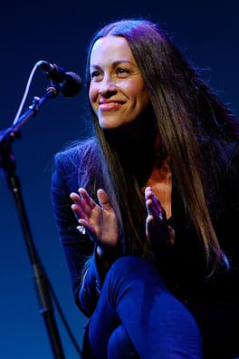 Photo of Alanis Morissette