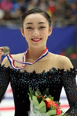 Photo of Rika Hongo
