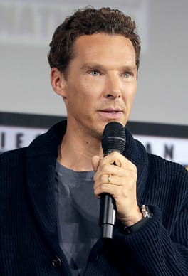 ベネディクト・カンバーバッチ（映画プロデューサー・声優）の写真