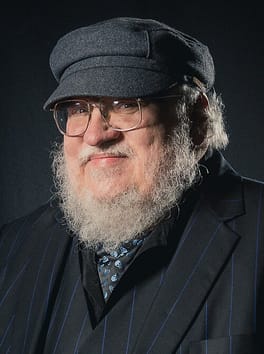 Photo of George R. R. Martin