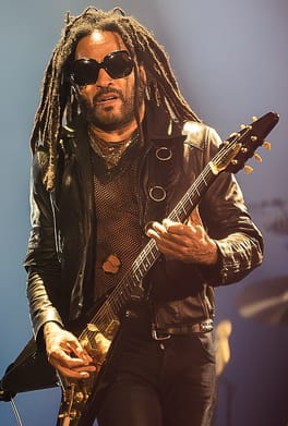 Photo of Lenny Kravitz