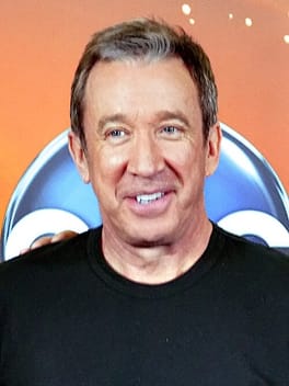 Photo of Tim Allen