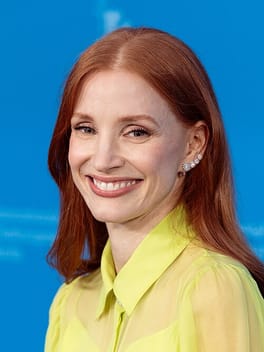 ジェシカ・チャステイン（俳優・映画プロデューサー）の写真