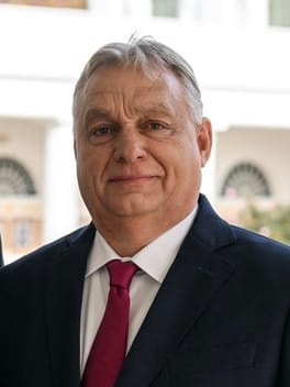 Photo of Viktor Orbán