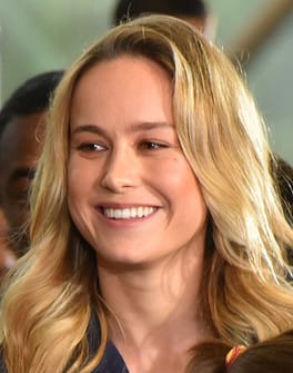 ブリー・ラーソン（俳優・歌手）の写真