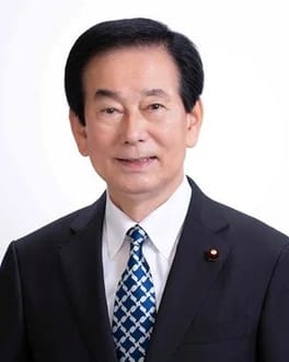 田所嘉徳（政治家・行政書士）の写真
