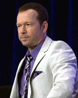 ドニー・ウォルバーグ（歌手・俳優）の写真
