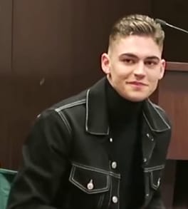 Photo of Hero Fiennes Tiffin