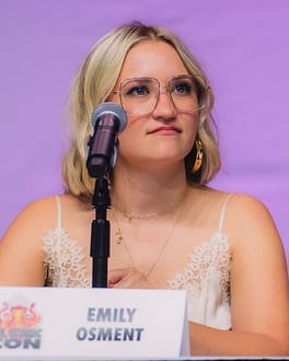 Photo of Emily Osment
