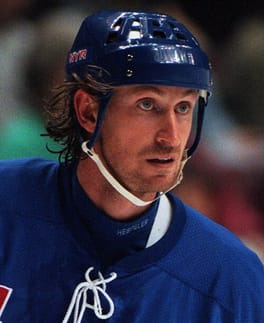Photo of Wayne Gretzky