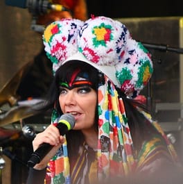 Photo of Björk