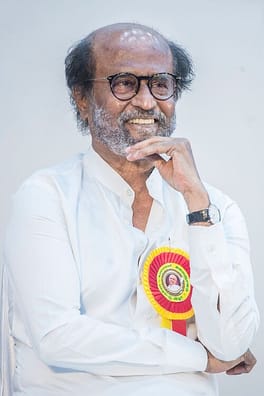 Photo of Rajinikanth