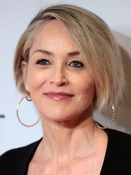 シャロン・ストーン（映画俳優・声優）の写真