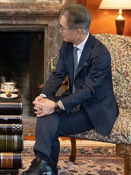 Photo of Kenichiro Yoshida