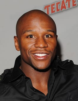 Photo of Floyd Mayweather