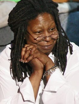 Photo of Whoopi Goldberg