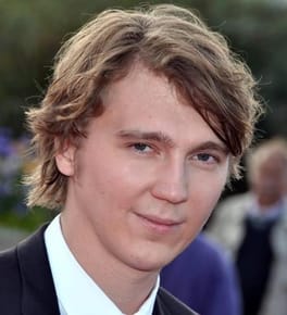 ポール・ダノ（俳優・映画プロデューサー）の写真