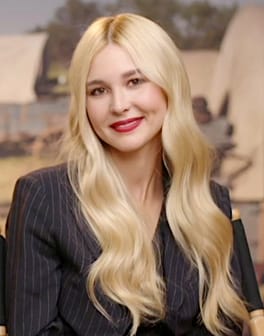 イザベル・メイ（俳優）の写真