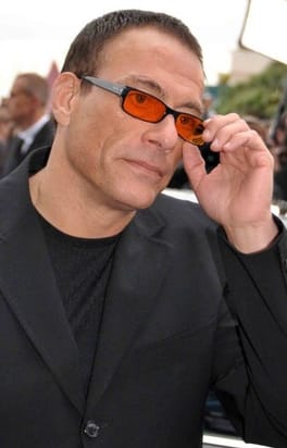 Photo of Jean-Claude Van Damme