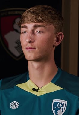 Photo of Dean Huijsen