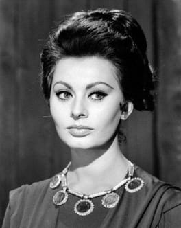 Photo of Sophia Loren