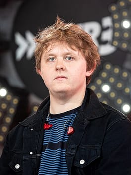 Photo of Lewis Capaldi