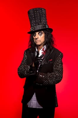 Photo of Alice Cooper