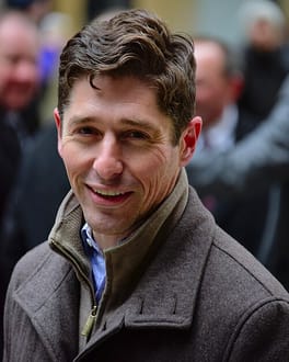 Photo of Jacob Frey