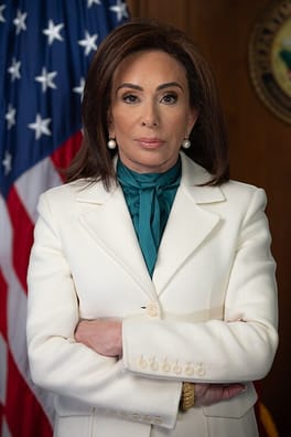 Photo of Jeanine Pirro
