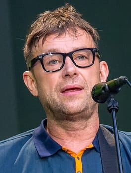 Photo of Damon Albarn