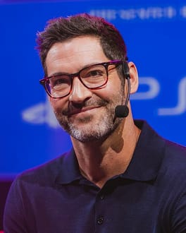 トム・エリス（俳優・テレビ俳優）の写真